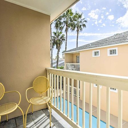 Апартаменты South Padre Island Getaway - Newly Renovated! Экстерьер фото