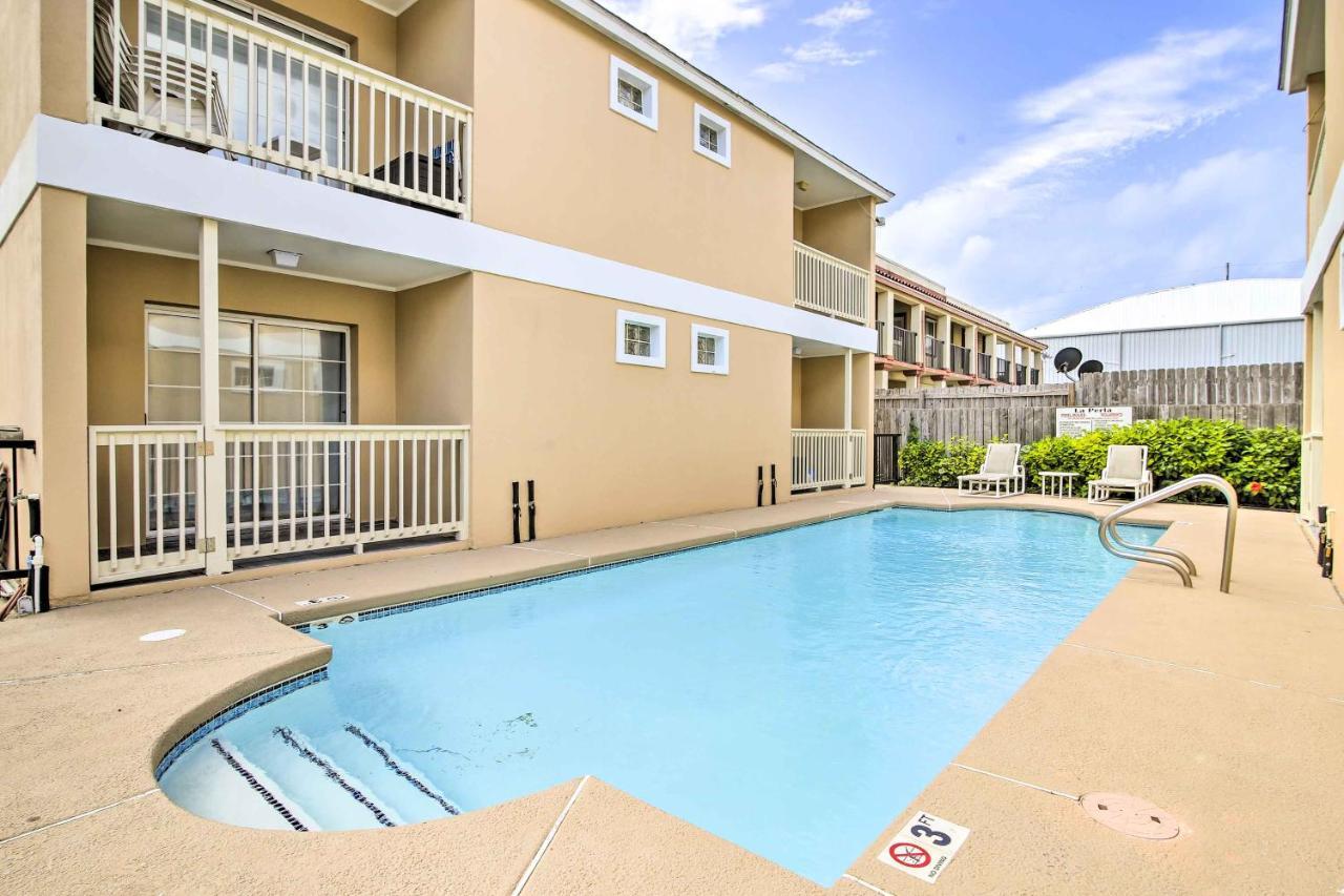 Апартаменты South Padre Island Getaway - Newly Renovated! Экстерьер фото
