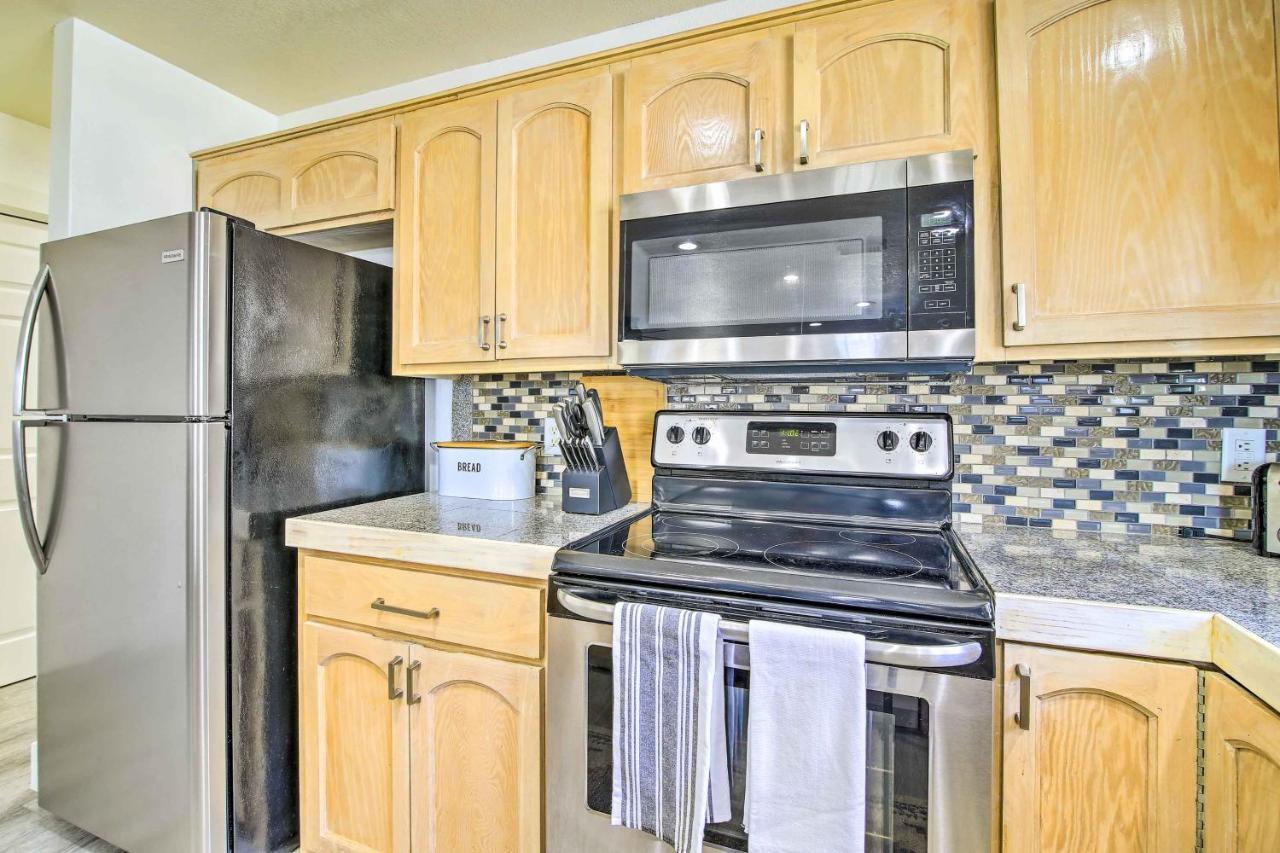 Апартаменты South Padre Island Getaway - Newly Renovated! Экстерьер фото