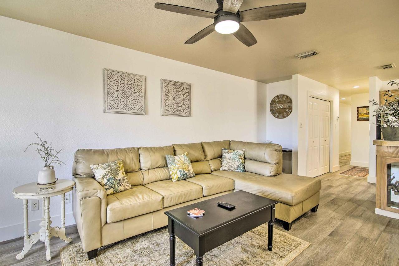 Апартаменты South Padre Island Getaway - Newly Renovated! Экстерьер фото
