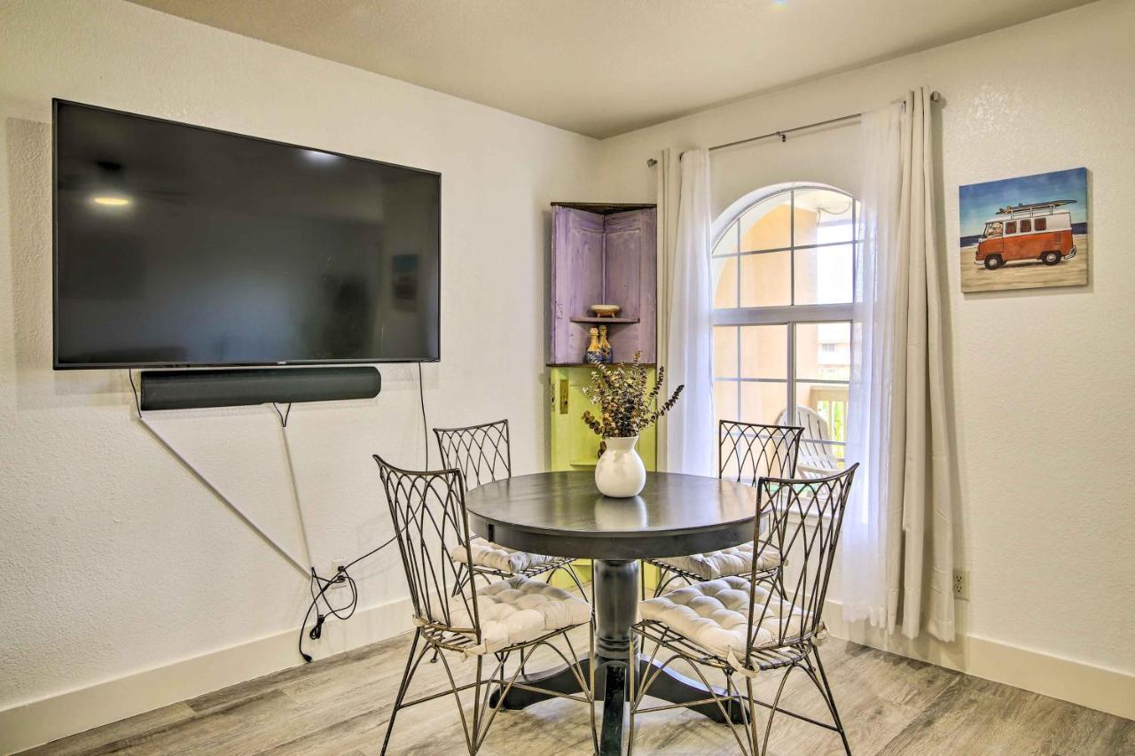 Апартаменты South Padre Island Getaway - Newly Renovated! Экстерьер фото