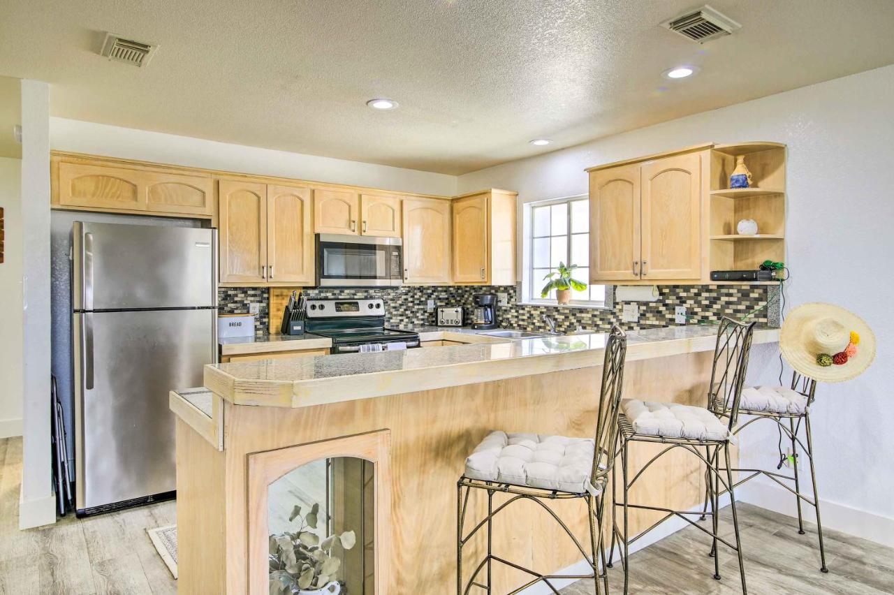Апартаменты South Padre Island Getaway - Newly Renovated! Экстерьер фото