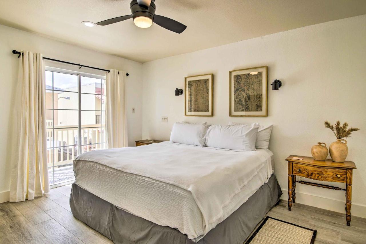 Апартаменты South Padre Island Getaway - Newly Renovated! Экстерьер фото