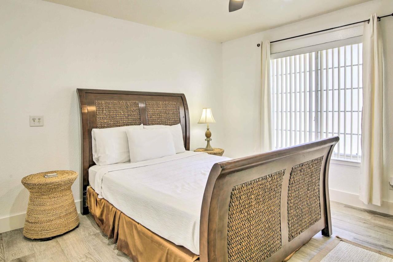 Апартаменты South Padre Island Getaway - Newly Renovated! Экстерьер фото