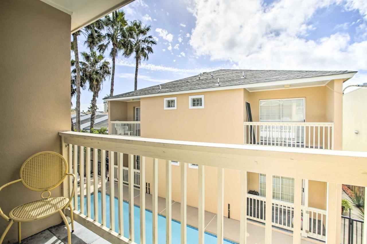 Апартаменты South Padre Island Getaway - Newly Renovated! Экстерьер фото