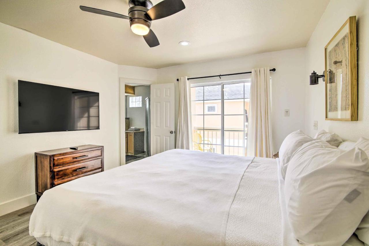 Апартаменты South Padre Island Getaway - Newly Renovated! Экстерьер фото