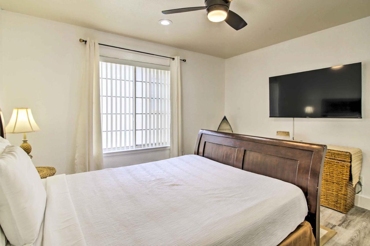 Апартаменты South Padre Island Getaway - Newly Renovated! Экстерьер фото