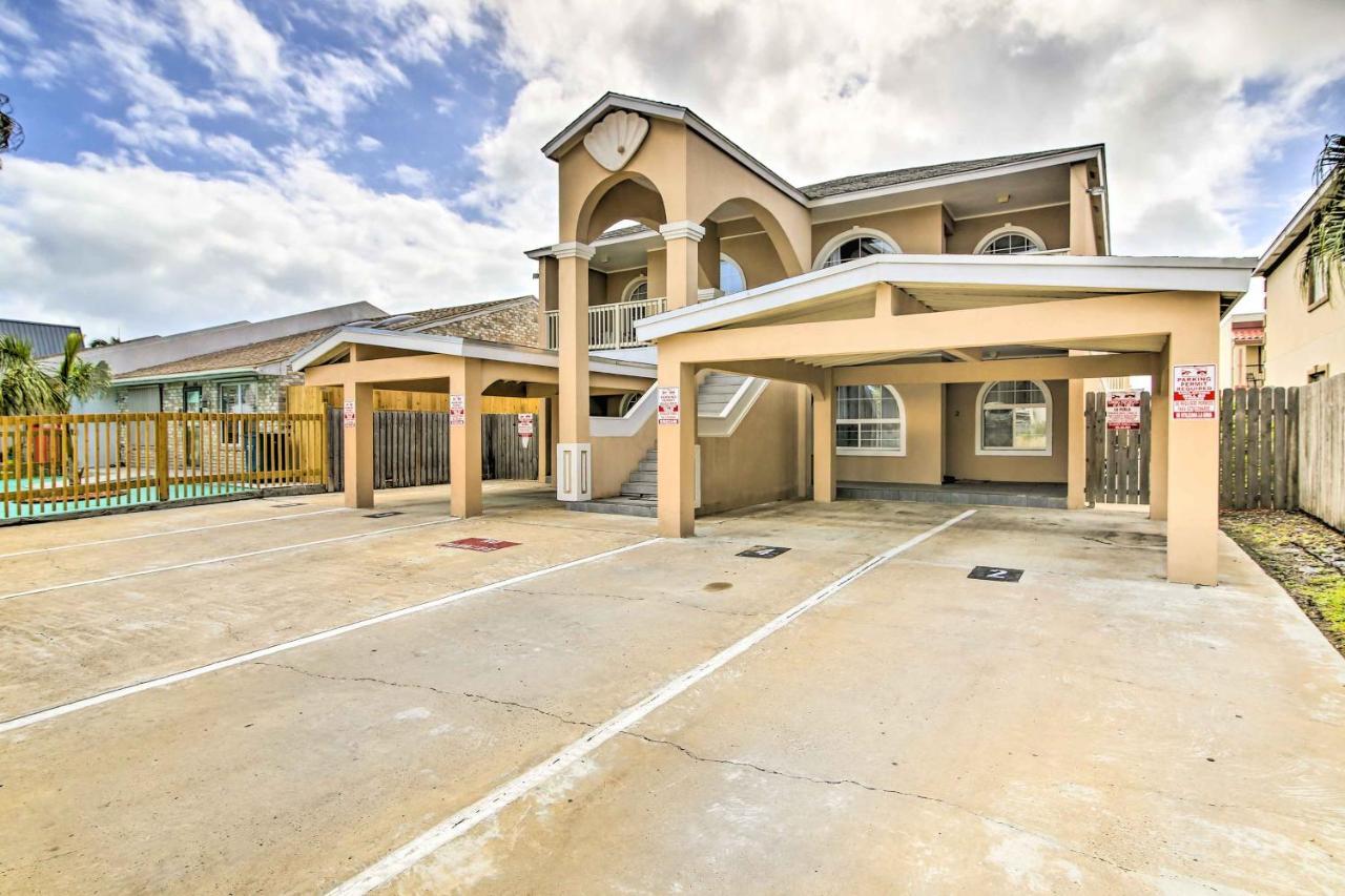 Апартаменты South Padre Island Getaway - Newly Renovated! Экстерьер фото