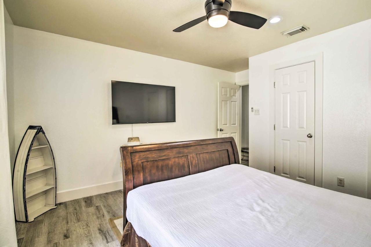 Апартаменты South Padre Island Getaway - Newly Renovated! Экстерьер фото
