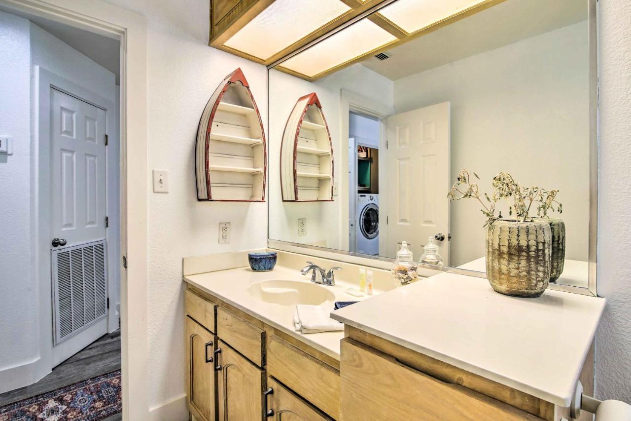 Апартаменты South Padre Island Getaway - Newly Renovated! Экстерьер фото