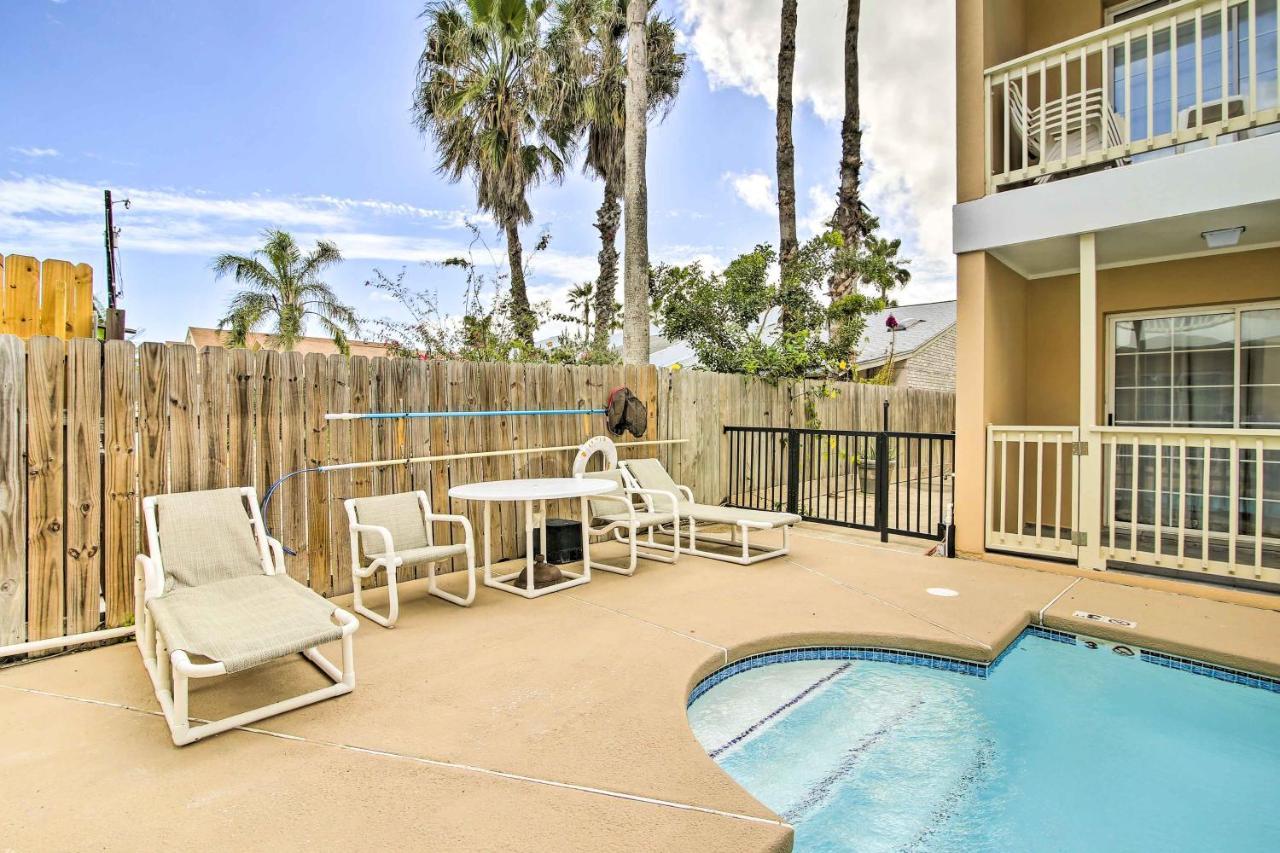 Апартаменты South Padre Island Getaway - Newly Renovated! Экстерьер фото